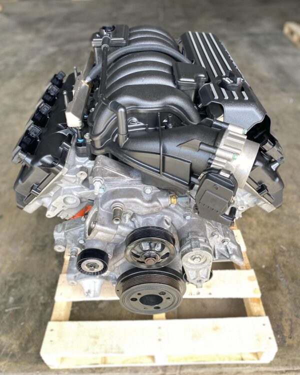 SnapInsta.to_656294704_18100671857316030_63794657923968101_n Dodge 6.4L 392 HEMI SRT Crate Engine Package