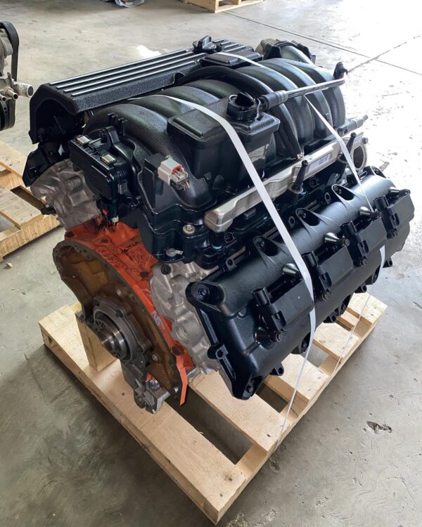SnapInsta.to_657059439_18190589434362989_5903624886254220838_n Dodge 6.4L 392 HEMI SRT Crate Engine Package