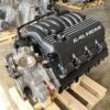 Dodge 6.4L 392 HEMI SRT crate engine