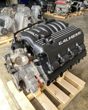 Dodge 6.4L 392 HEMI SRT crate engine