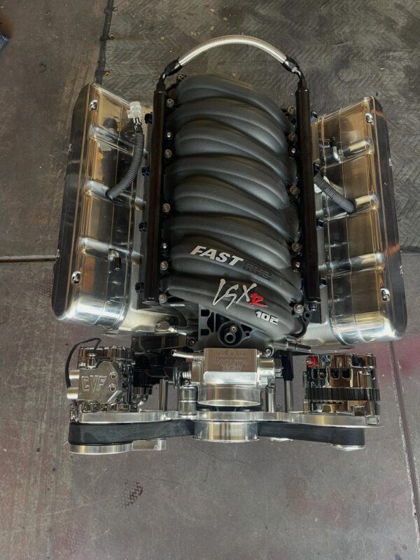 408 C.I. Stroker Crate Engine Package